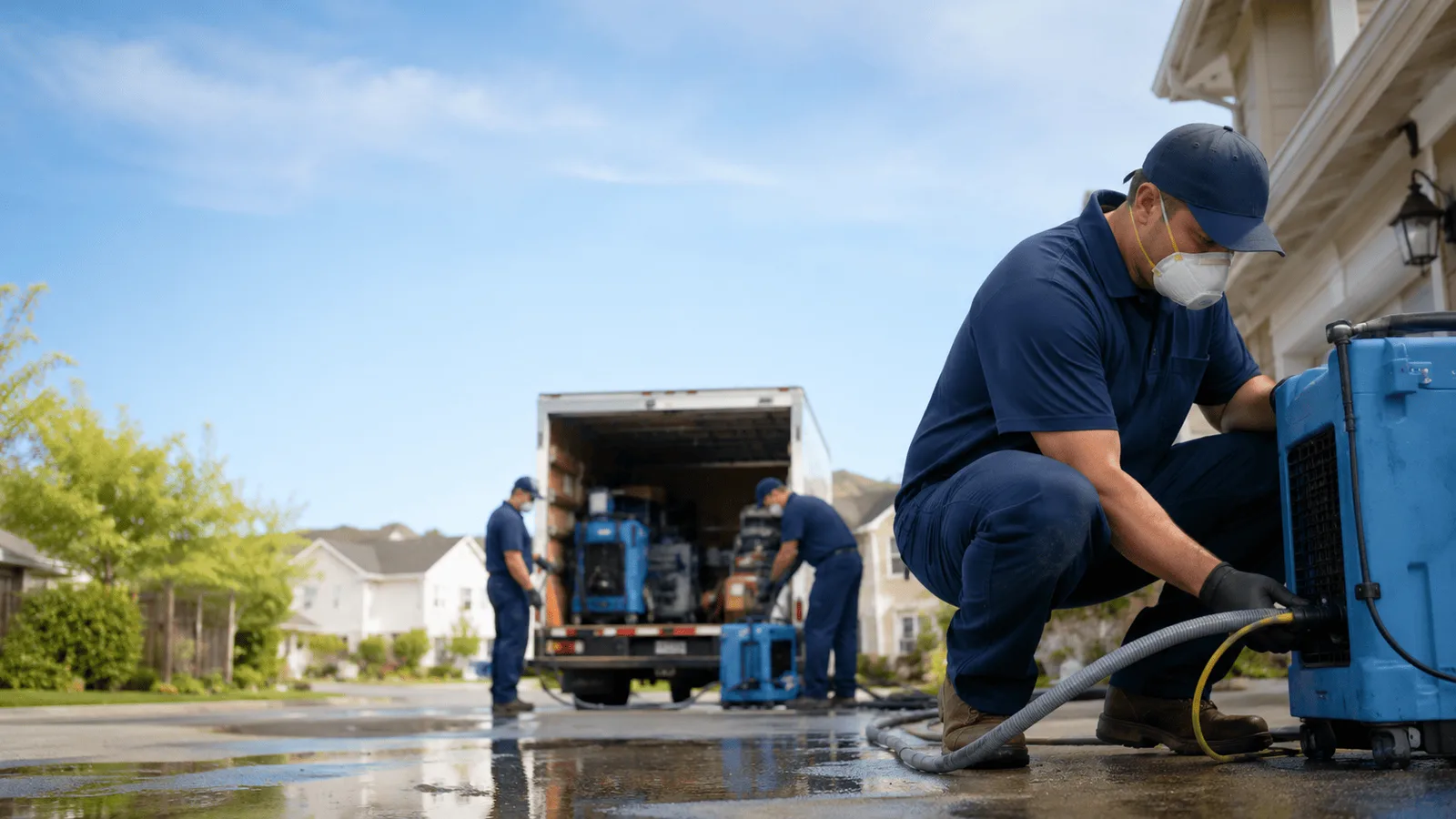 Trusted residential crawlspace mold remediation services in Corydon, IN